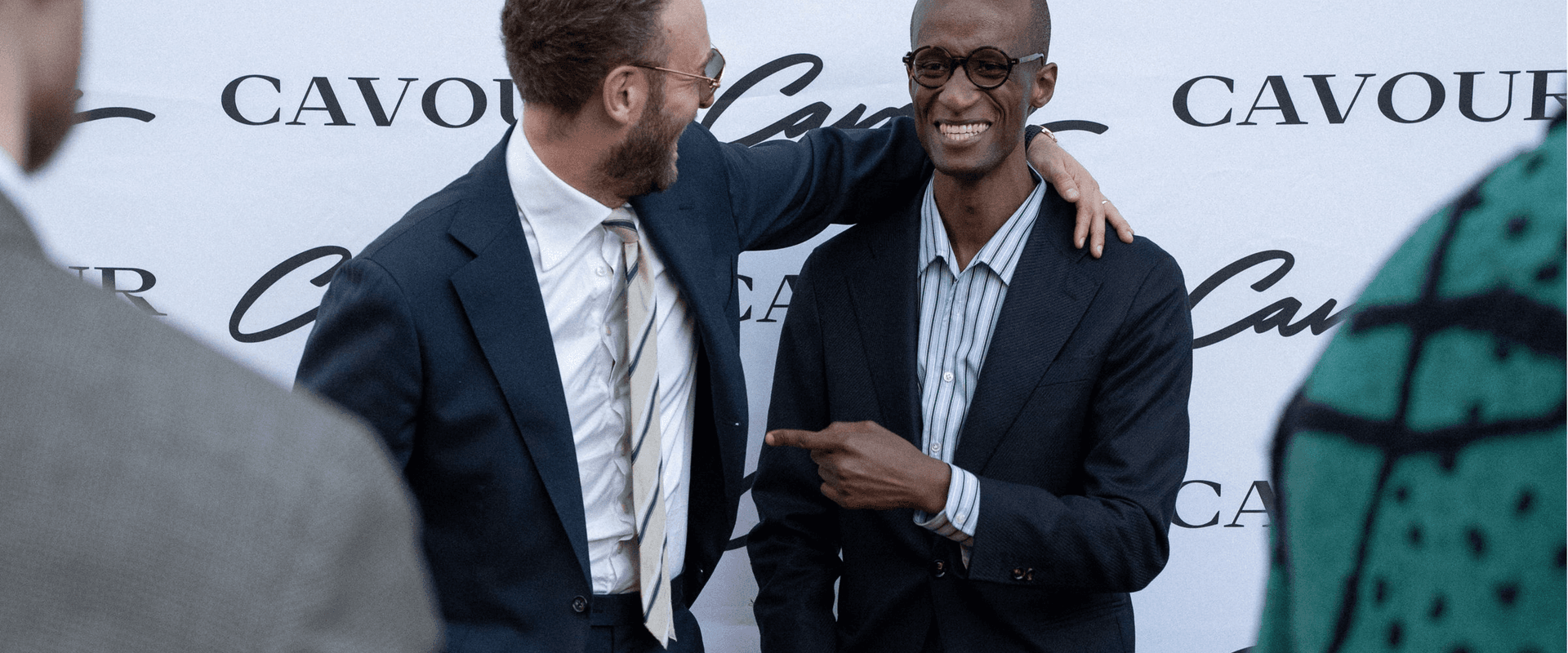 A New Chapter in Tailoring: The Opening of the Cavour Flagship Store