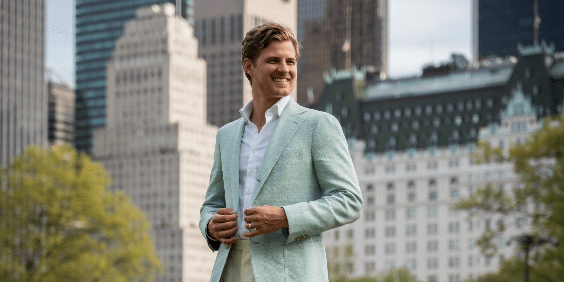 Cavour x Marcus Ericsson: Precision, Performance & Personal Style in NYC