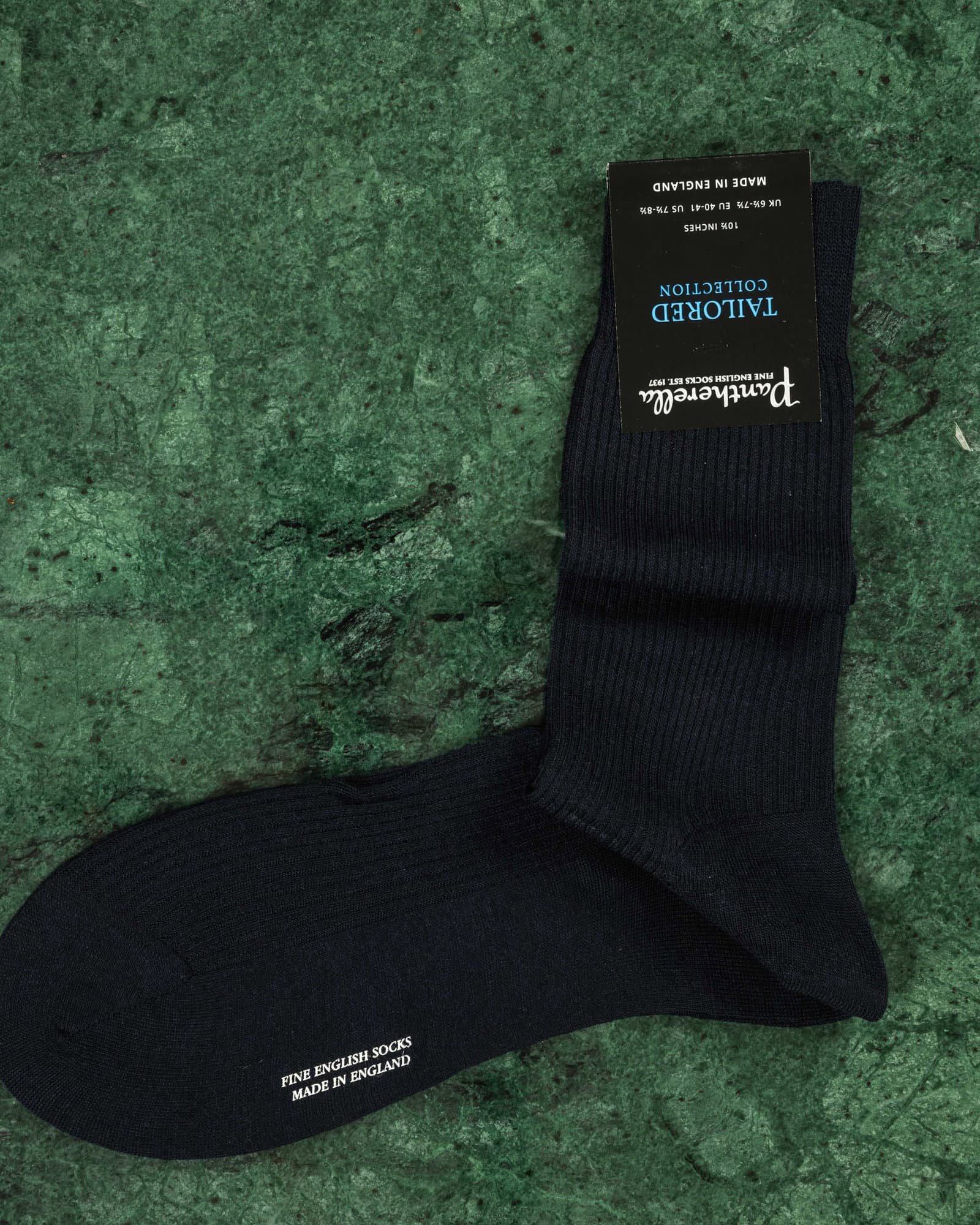 Superfine Merino Wool Navy