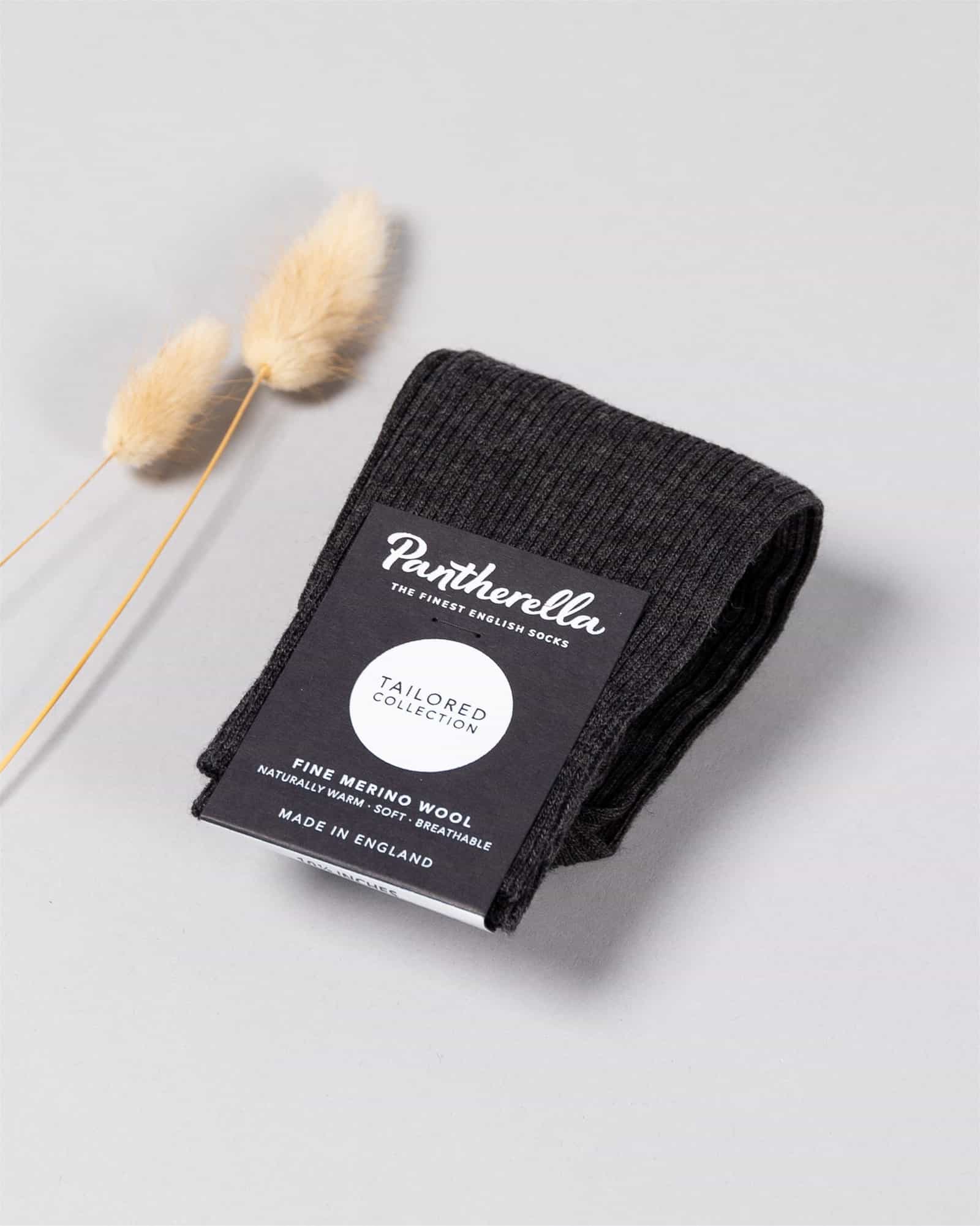 Superfine Merino Wool Grey