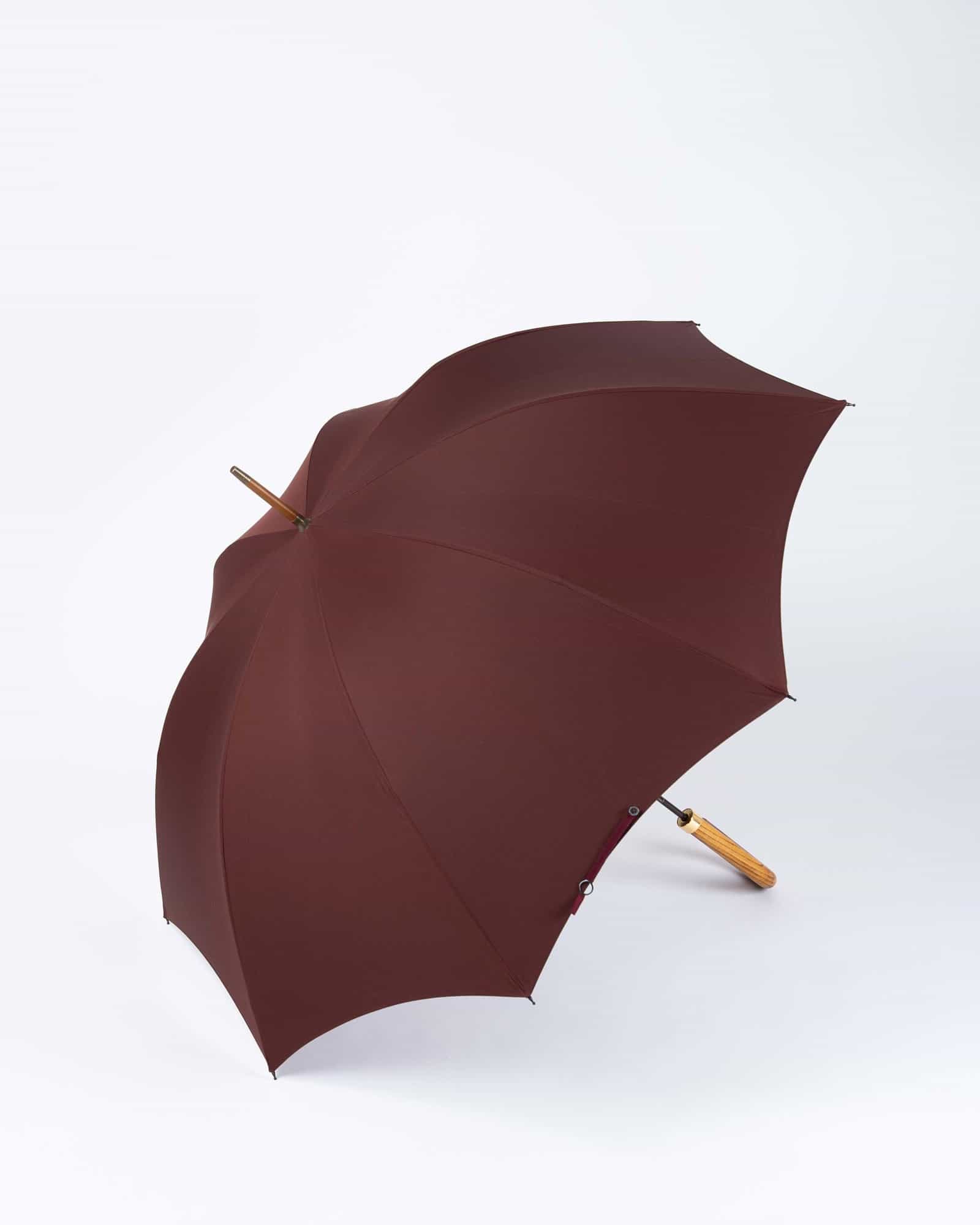 Umbrella Burgundy