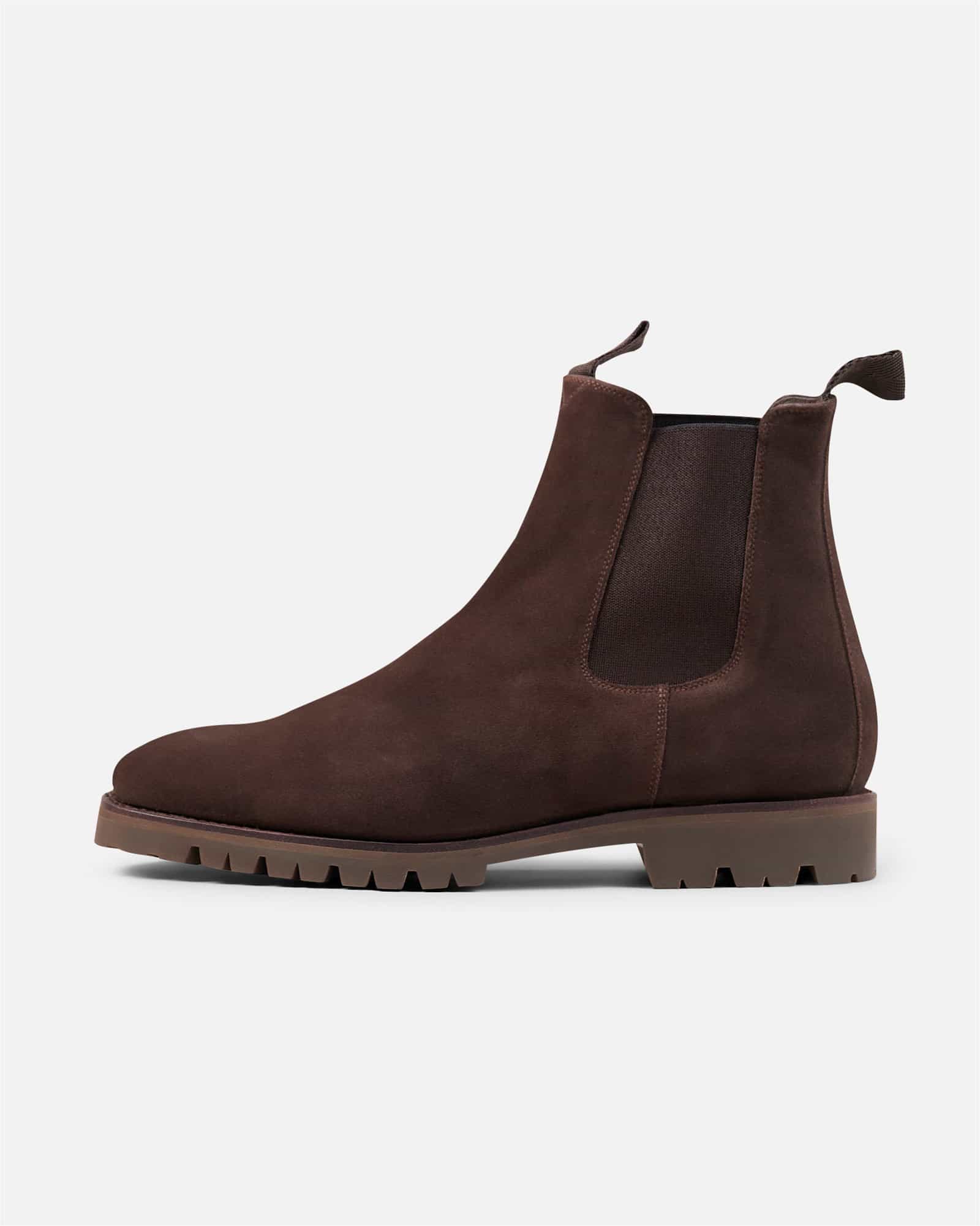 Chelsea Boot Brown