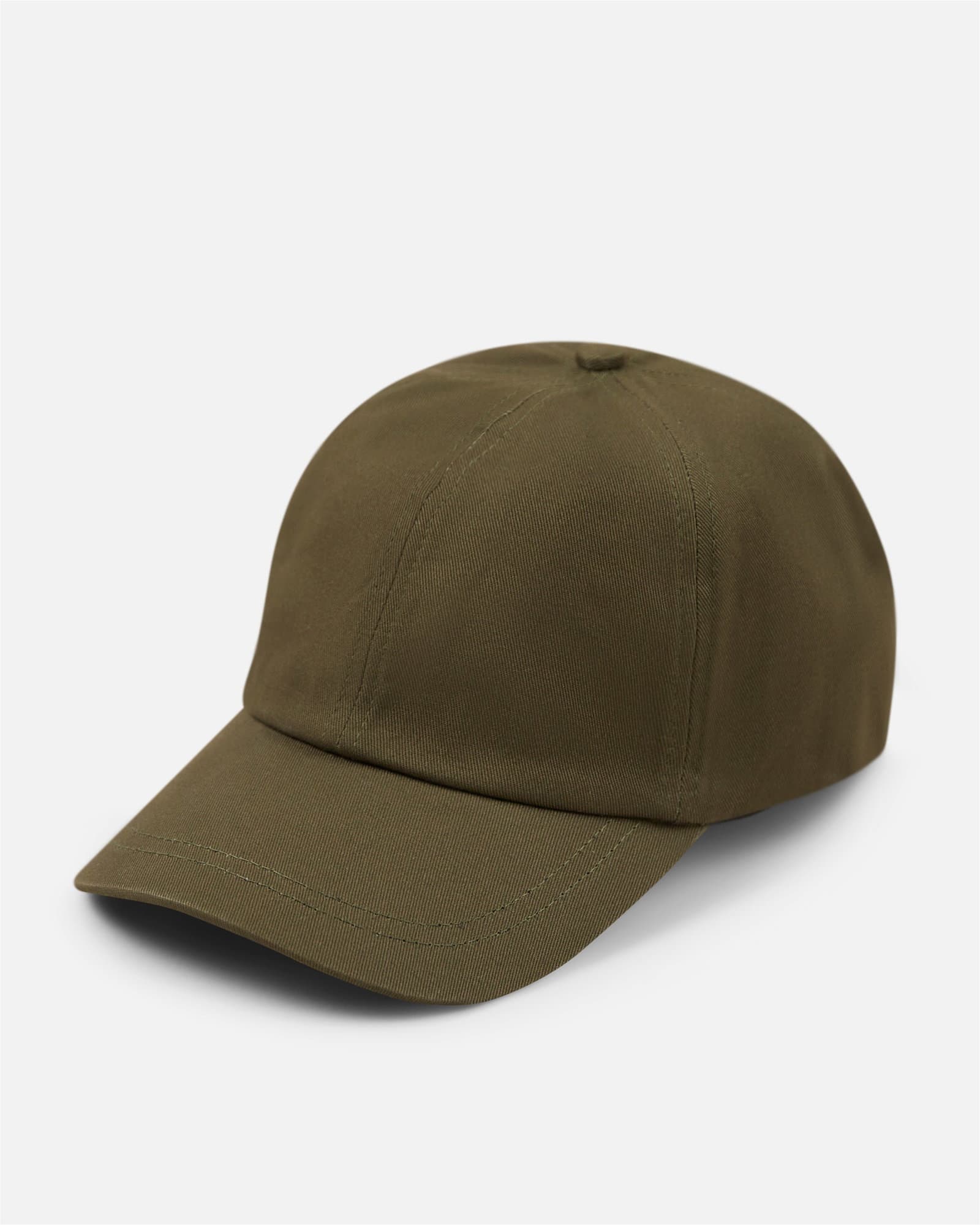 Cotton Cap Green