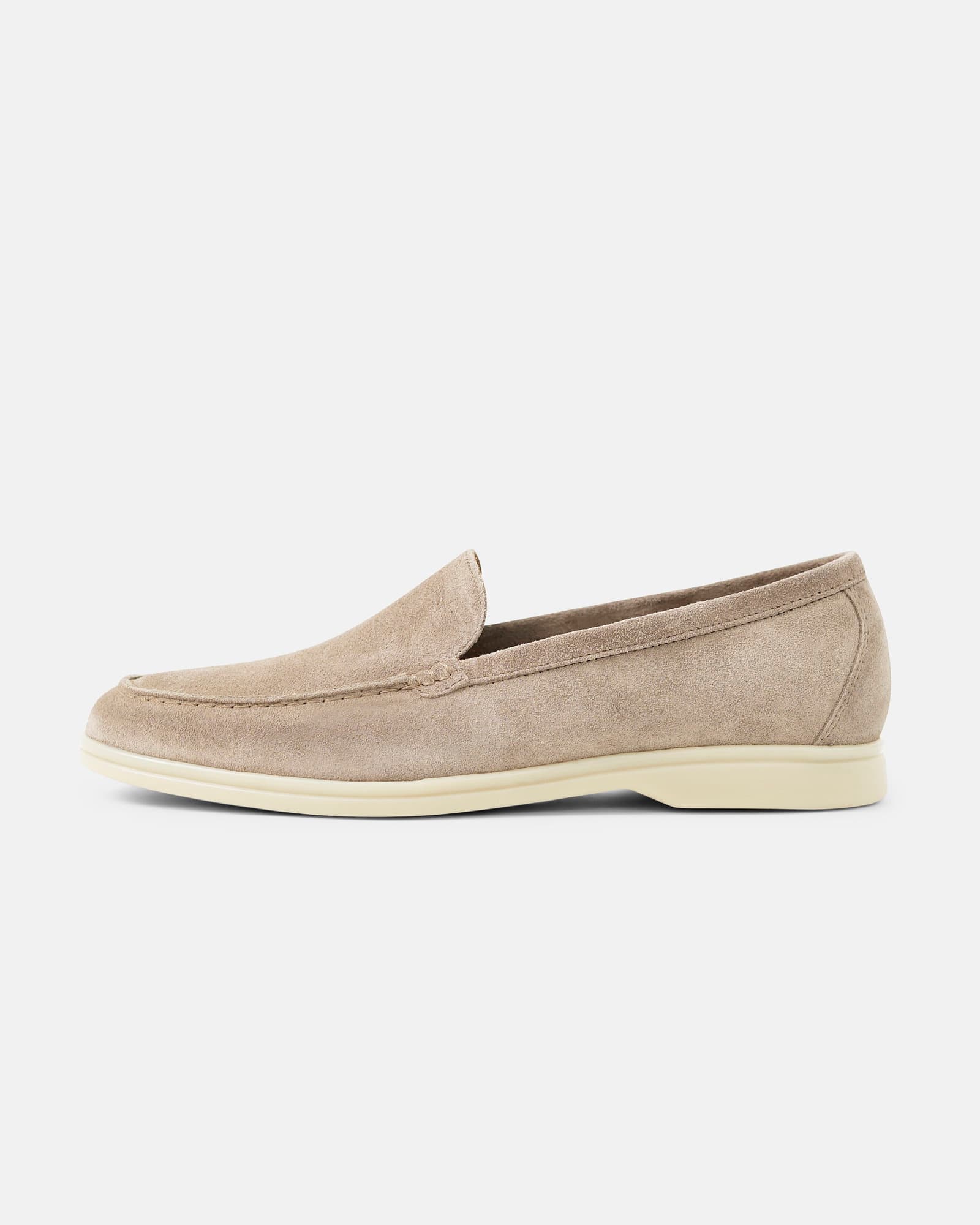 Nautilus Loafer Light Grey