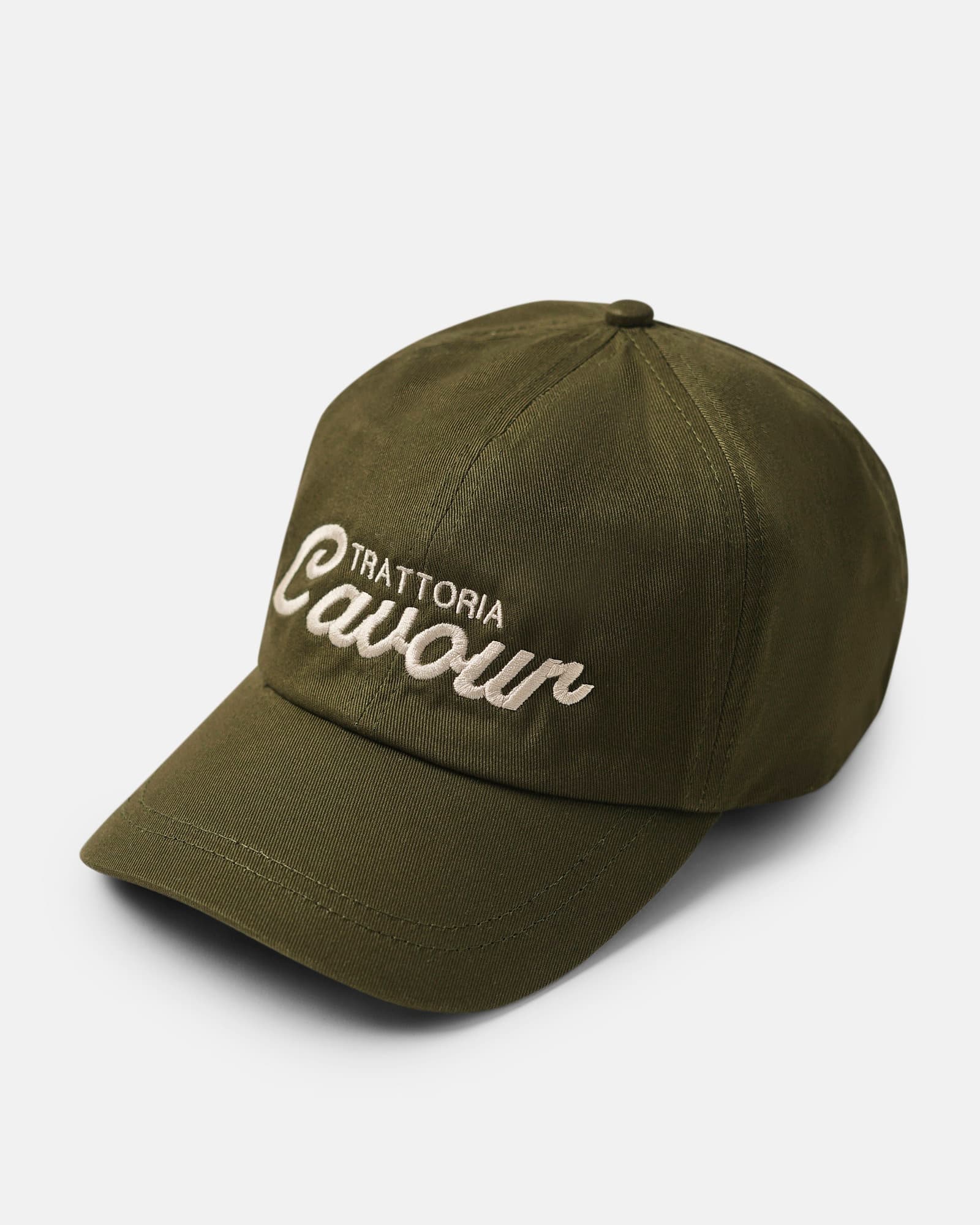 Trattoria Cavour Cap Olive