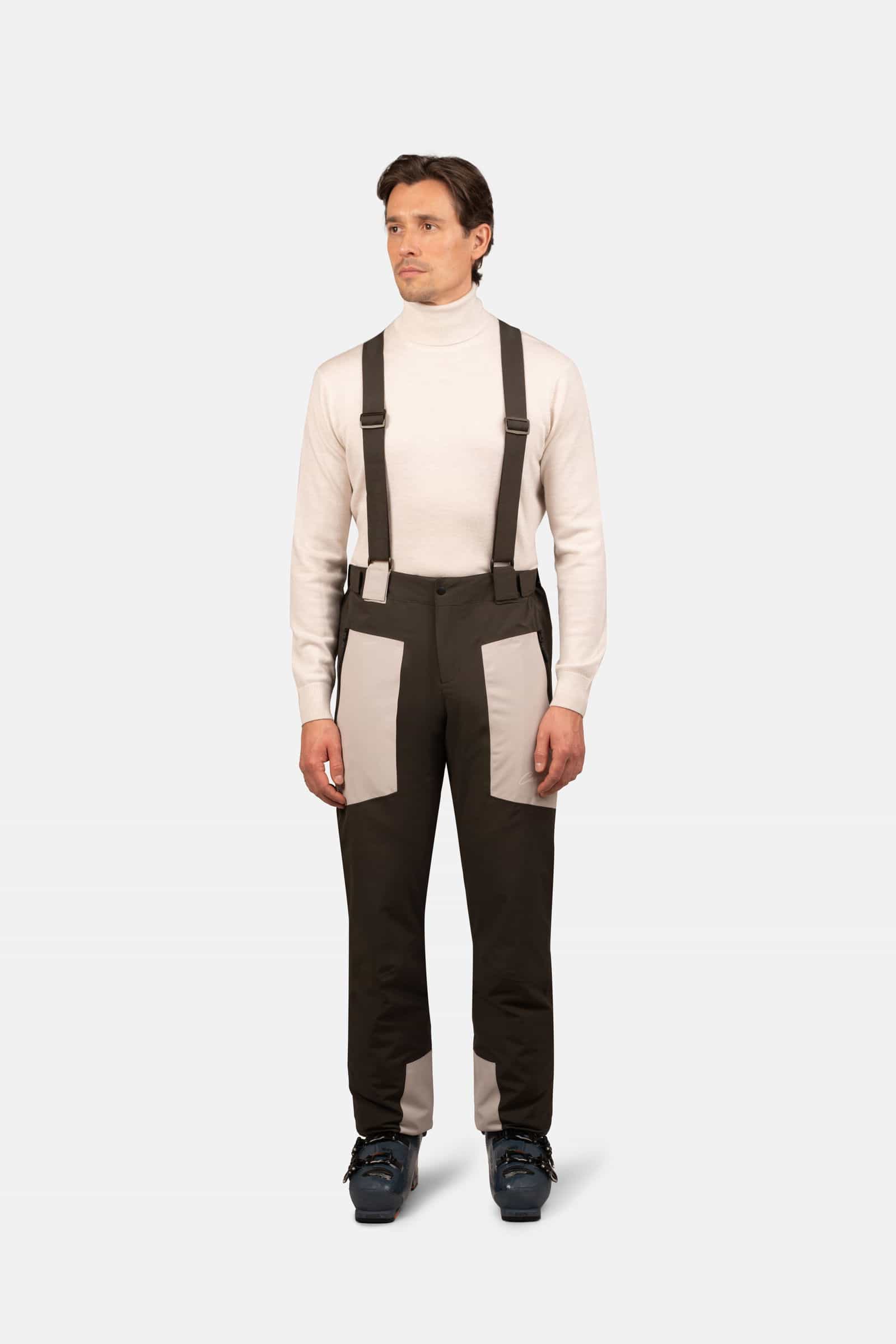 Zermatt Ski Trouser Olive