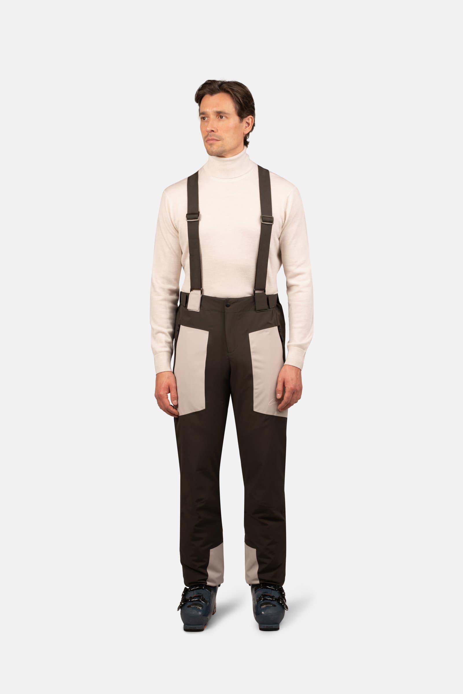 Zermatt Ski Trouser Olive