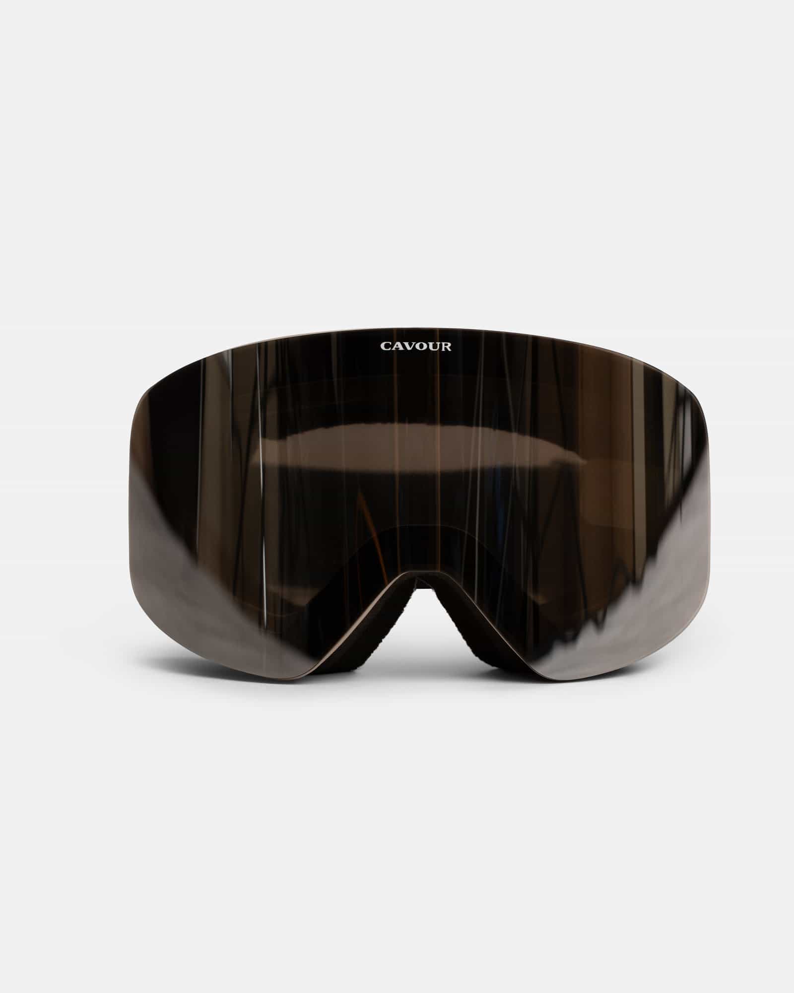 CAV01 Ski Goggles Green