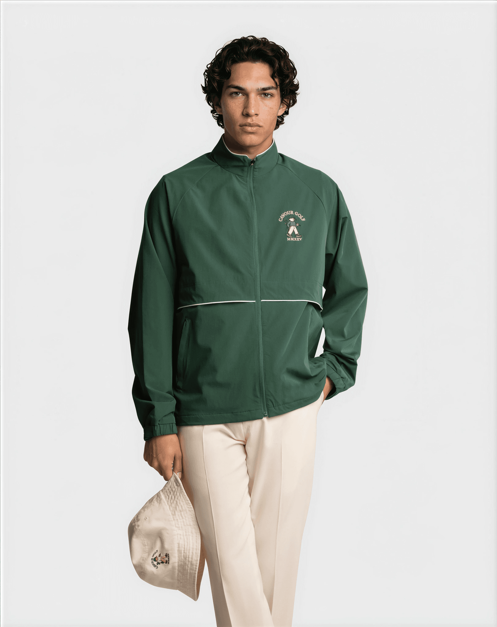 Range Jacket Green