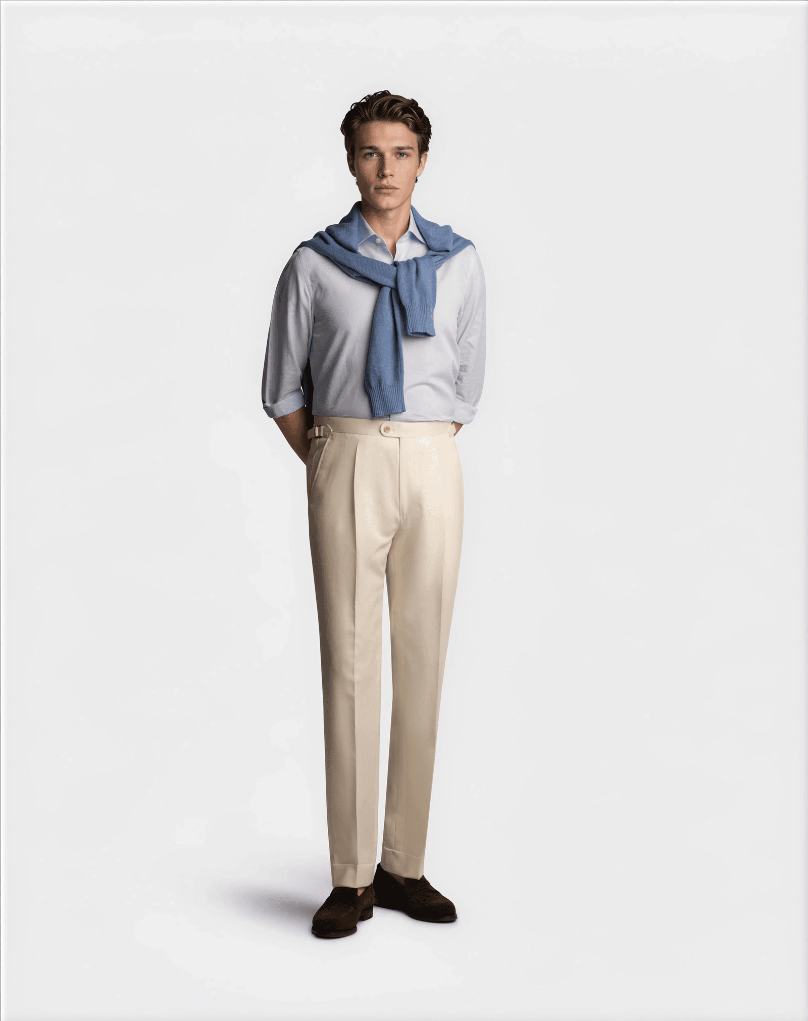 cream dress trousers Buy River Island Cream Suit Trousers from Next USA