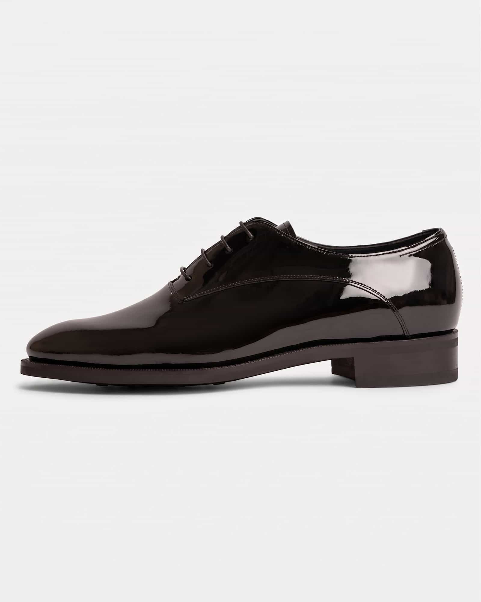 Tuxedo Oxford Black