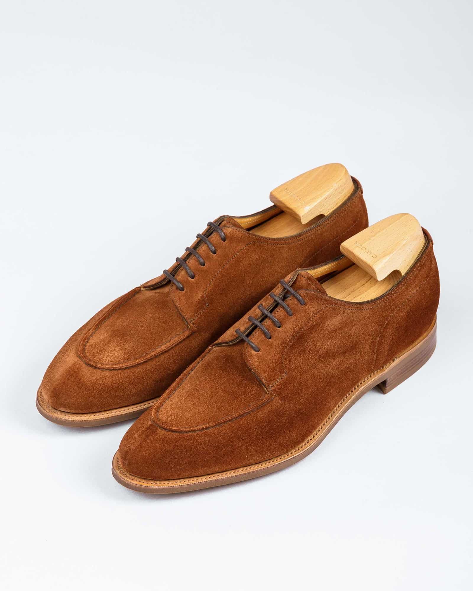 Dover Unlined 202 R1 Dark Brown