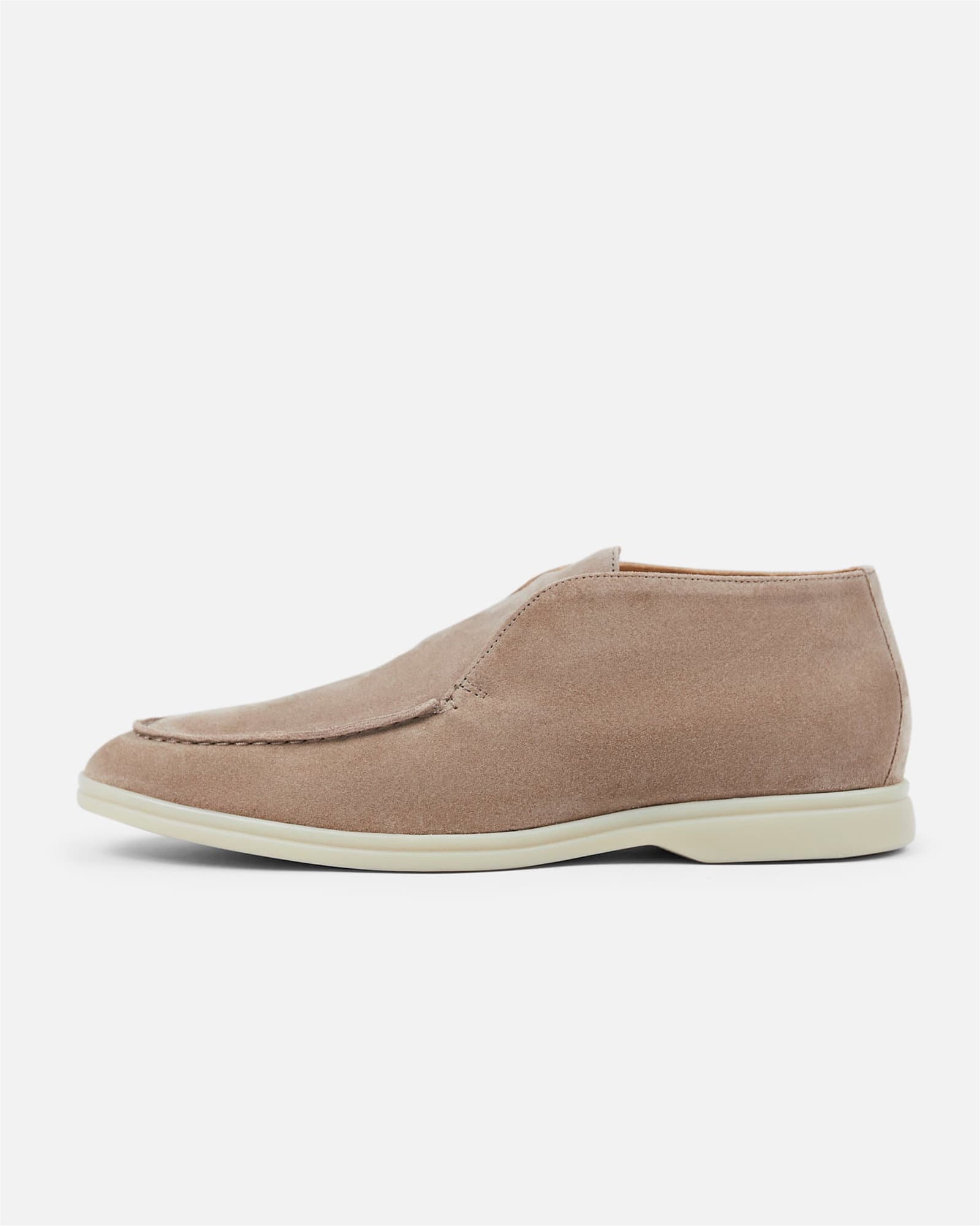 Nautilus High Loafer Taupe