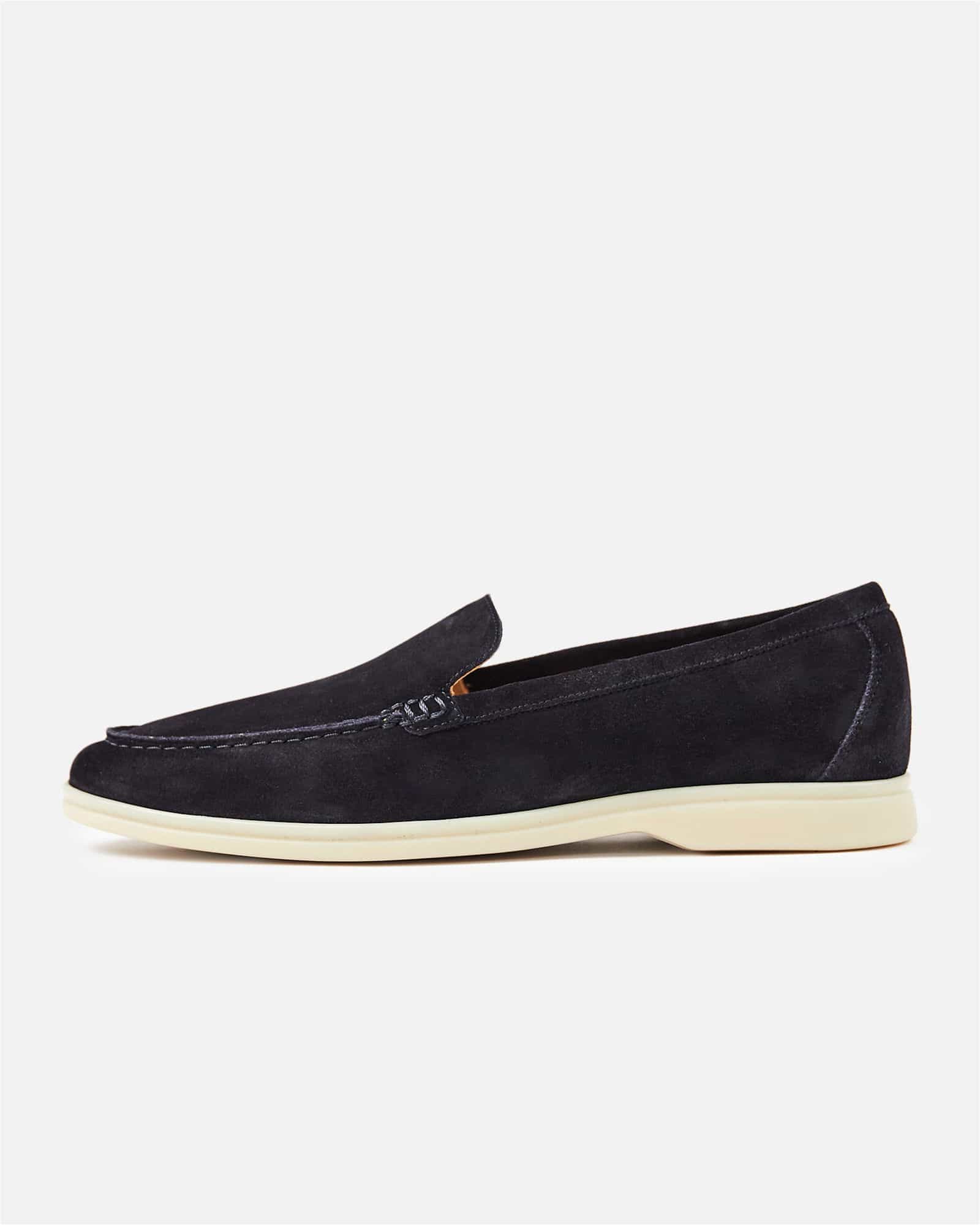 Nautilus Loafer Navy
