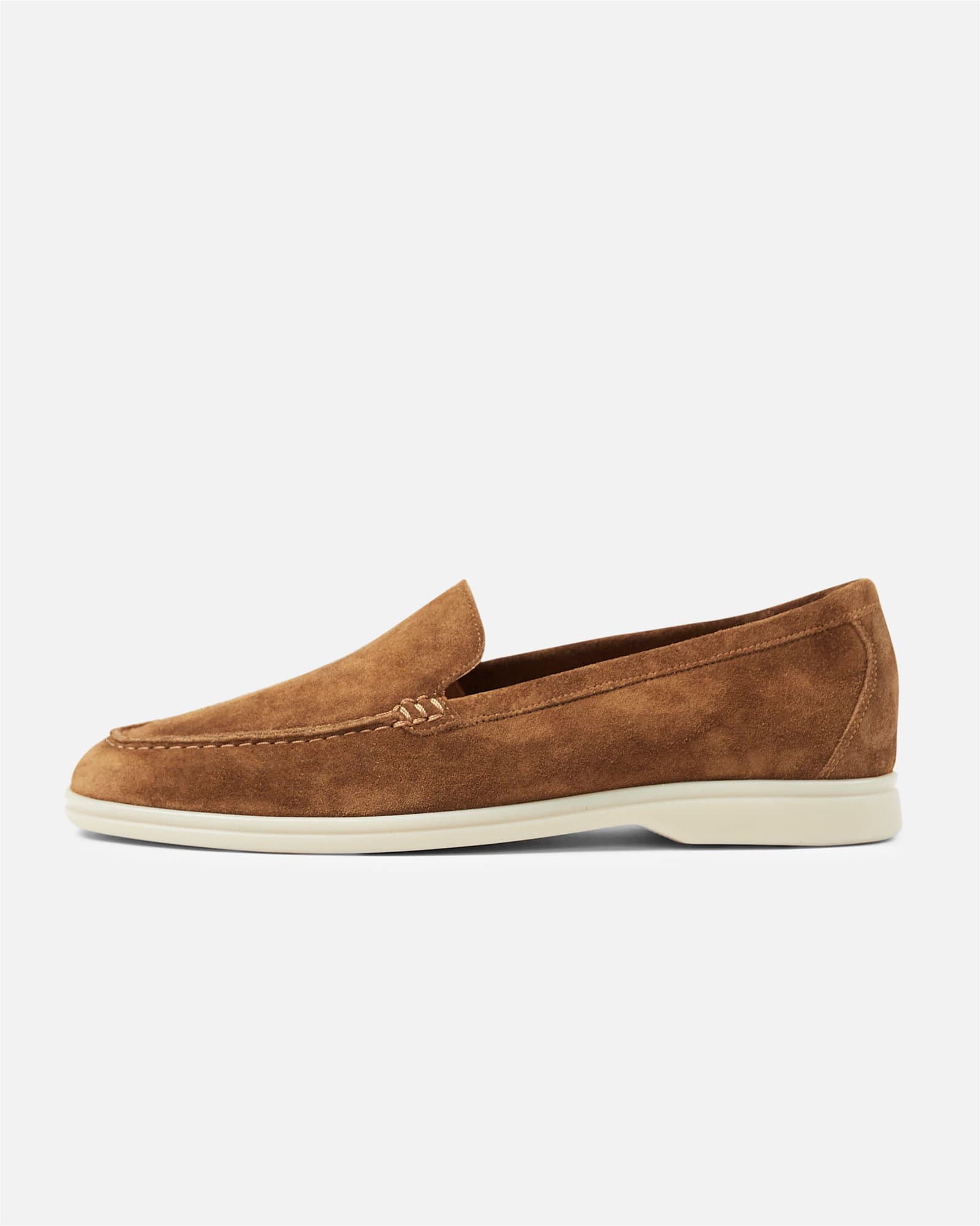 Nautilus Loafer Brown
