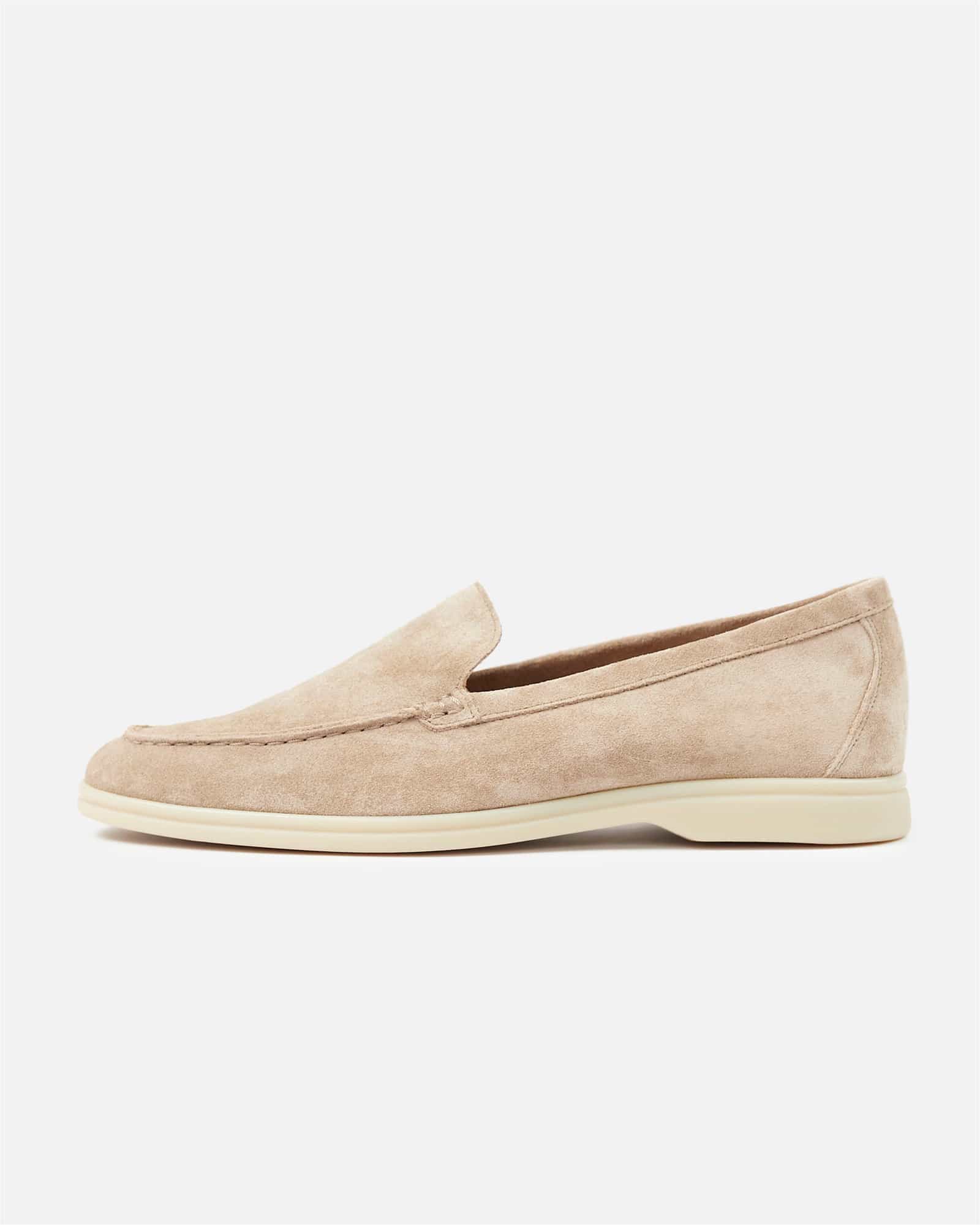 Nautilus Loafer Taupe