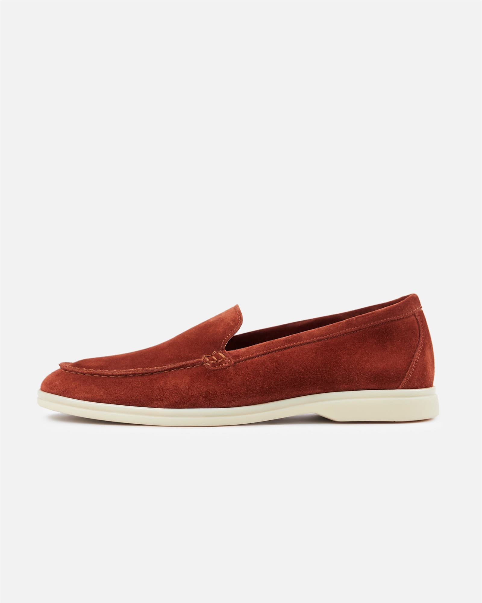 Nautilus Loafer Rust